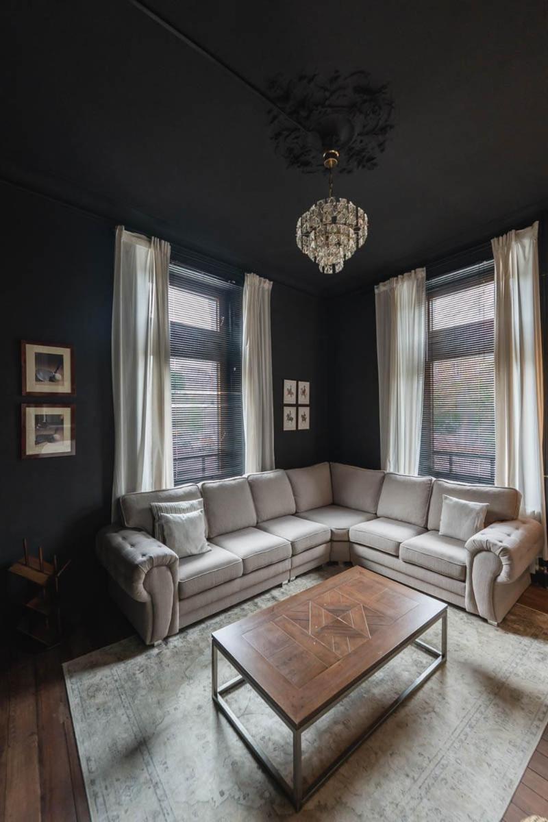 Maison Comtale โรชฟอร์ ภายนอก รูปภาพ