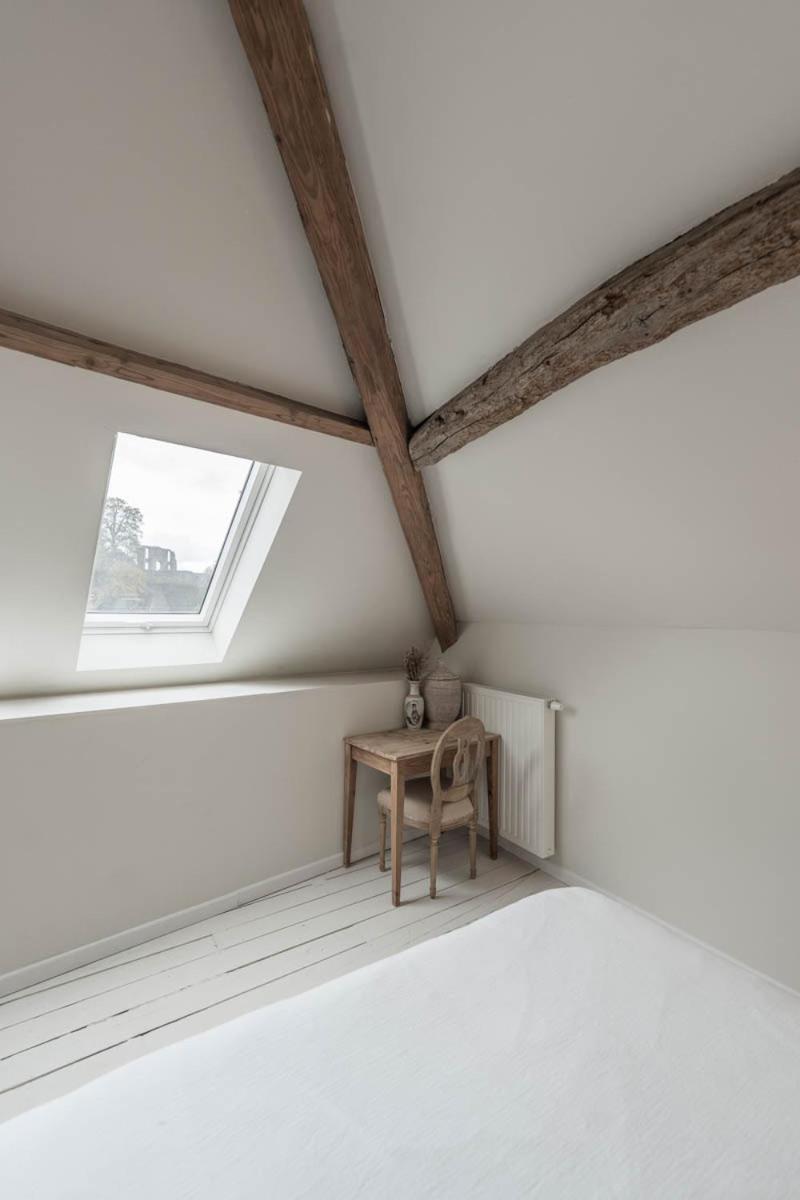 Maison Comtale โรชฟอร์ ภายนอก รูปภาพ